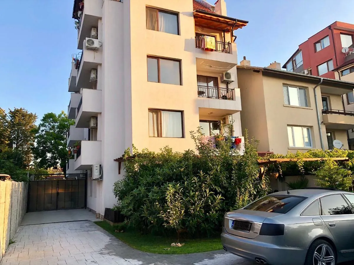Sarafovo Sea & Forest Burgas Bulgaria